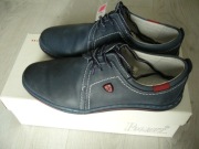 Buty męskie Polbut skóra naturalna rozm.39