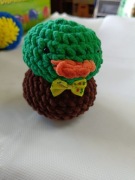 Kurczaki wielkanocne