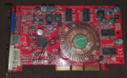 MSI Nvidia GeForce FX5700 128MB AGP - RETRO