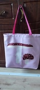 Torba shopper grzyby muchomory 