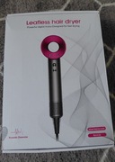 Suszarka do włosów z 5 nakładkami do różnych stylizacji