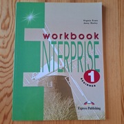Enterprise Workbook 1 Evans, Dooley Express Publishing 
