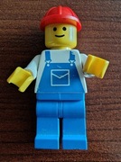 LEGO Classic City Town System minifigurka ovr001