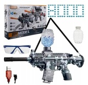 Karabin/ pistolet sprawiajacy wiele frajdy na kulki żelowe Kruzzel 20451