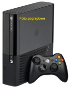 Xbox 360E 4GB SSD + 250GB HDD + Kinect + 2 pady + kilka gier