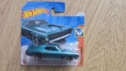 Hot Wheels 69 Mercury Cougar Eliminator Muscle Mania 2024