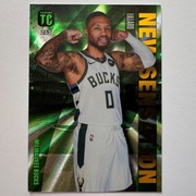 Karta NBA TOP CLASS 2024 - 253 DAMIAN LILLARD MILWAUKEE BUCKS NEW SENSATION