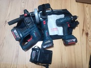 Zestaw narzędzi akumulatorowych Bosch 