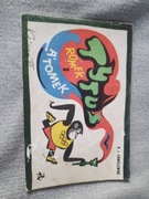 Tytus, Romek i A'Tomek - księga VI, wydanie 3, 1979 rok