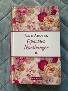 Jane Austen Opactwo Northanger okładka twarda seria