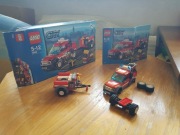 Lego City Terenowa Ekipa Ratunkowa 7942