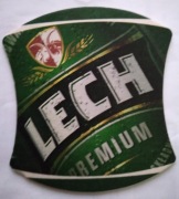 Podstawka  browar Lech Poznań POZLE-097