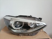 BMW 1 F20 LAMPA PRAWA BI-XENON SKRĘTNY EUROPEJSKA 