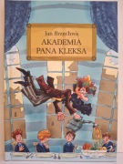 AKADEMIA PANA KLEKSA - Jan Brzechwa (wydanie z opracowaniem)