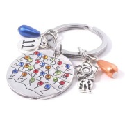 Breloczek Stranger Things Demogorgon