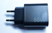 Ładowarka sieciowa 55 W QC oraz PD z USB A i USB C