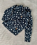 Bluza polarowa narciarska Sinsay chłopięca 134