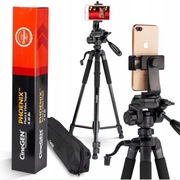 Statyw foto-video 180 CM DO aparatu kamery telefonu torba