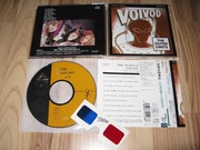 Voivod – The Outer Limits  Japan+OBI '93