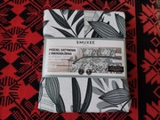 Pościel satynowa z mikrowłókna 160 x 200 cm