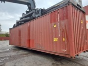 Kontener morski magazynowy 40 DV/HC 12 metrowy + transport
