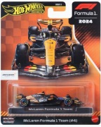 Hot Wheels Premium F1 McLaren Formula 1 Team Lando Norris Nowy