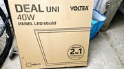 Panel LED  40W VOLTEA DEAL UNI  