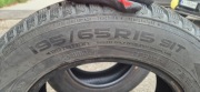 4 SZTUKI 195/65R15 91T Nokian WR D4