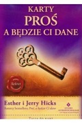 Karty proś a bedzie ci dane kartyEsther H icks Jerr