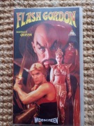 Flash Gordon - kaseta VHS wersja angielska