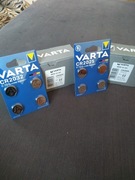 Baterie Varta CR2032 i CR2025 pudełko 40 sztuk.