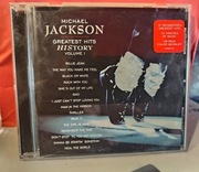 Michael Jackson History volume 1 (Australia) 