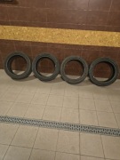 Opony letnie 225/45 R18, Pirelli 2 szt i Goodyear 2 szt. 