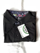 Koszulka polo ZITY M Funkcyjna, odprowadzająca wilgoć, kontrola temperatury