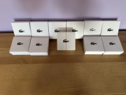 11 sztuk bransoletek Lacoste