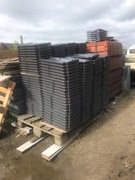 Dachówka Braas Topas 13V antracyt, nieużywana