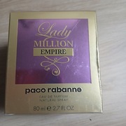 Paco Rabanne Lady Million Empire 80 ml perfumy