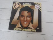 Elvis Presley - 40 Greatest Hits 2 LP ZOBACZ