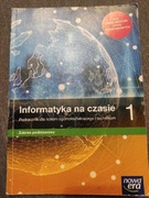 Informatyka na czasie kl1 zakres podstawowy 
