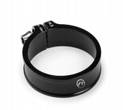 Obejma podsiodłowa Accent Evo 31,8mm czarna