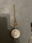 zegarek kieszonkowy (antyk)