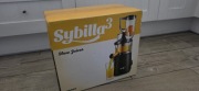 Wolnoobrotowa wyciskarka do soków Sybilla 3 Welmax nowa nieużywana