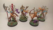Ylthari's Guardians do Warhammer Underworlds / Age of Sigmar