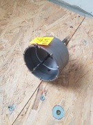OTWORNICA 100 mm SDS PLUS FREZ DO BETONU KORONKA