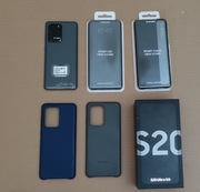 Samsung S 20 Ultra  5 G 128 GB wersja US Snapdragon Unikalny Zestaw