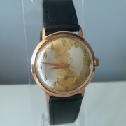 ZENITH 2511 Zegarek Męski Mechaniczny Vintage