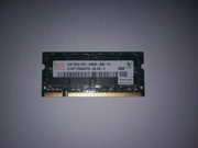 Pamięć RAM Hynix DDR2 2GB SODIMM