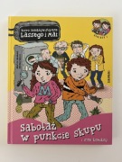 Biuro detektywistyczne Lassego i Mai Sabotaż w punkcie skupu