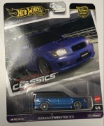 Hot Wheels Premium Subaru Forester STi