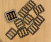 Lego rama okno i kraty 9 sztuk